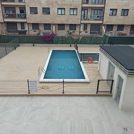 Sueve, Apartamento Con Piscina En Llanes Exterior photo