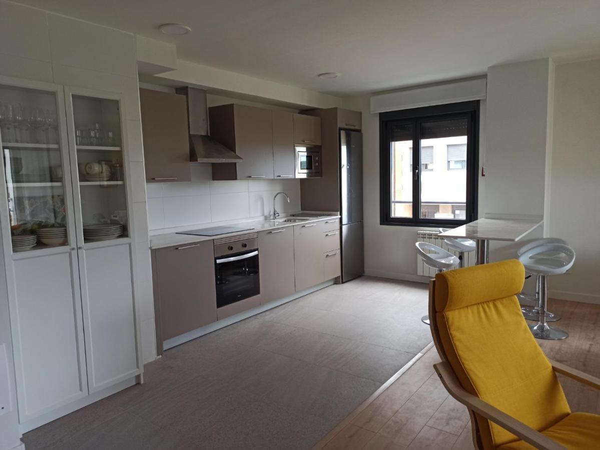 Sueve, Apartamento Con Piscina En Llanes Exterior photo