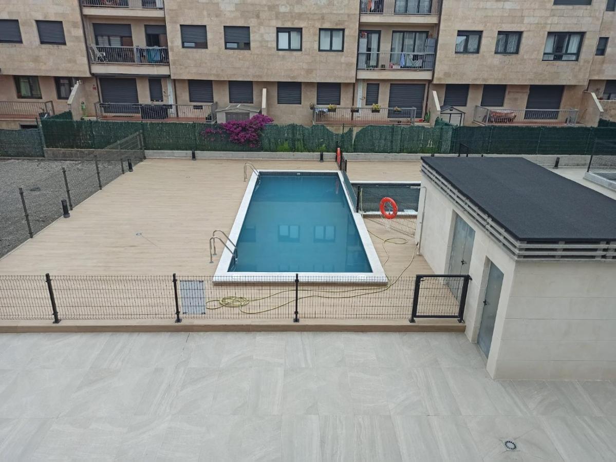 Sueve, Apartamento Con Piscina En Llanes Exterior photo