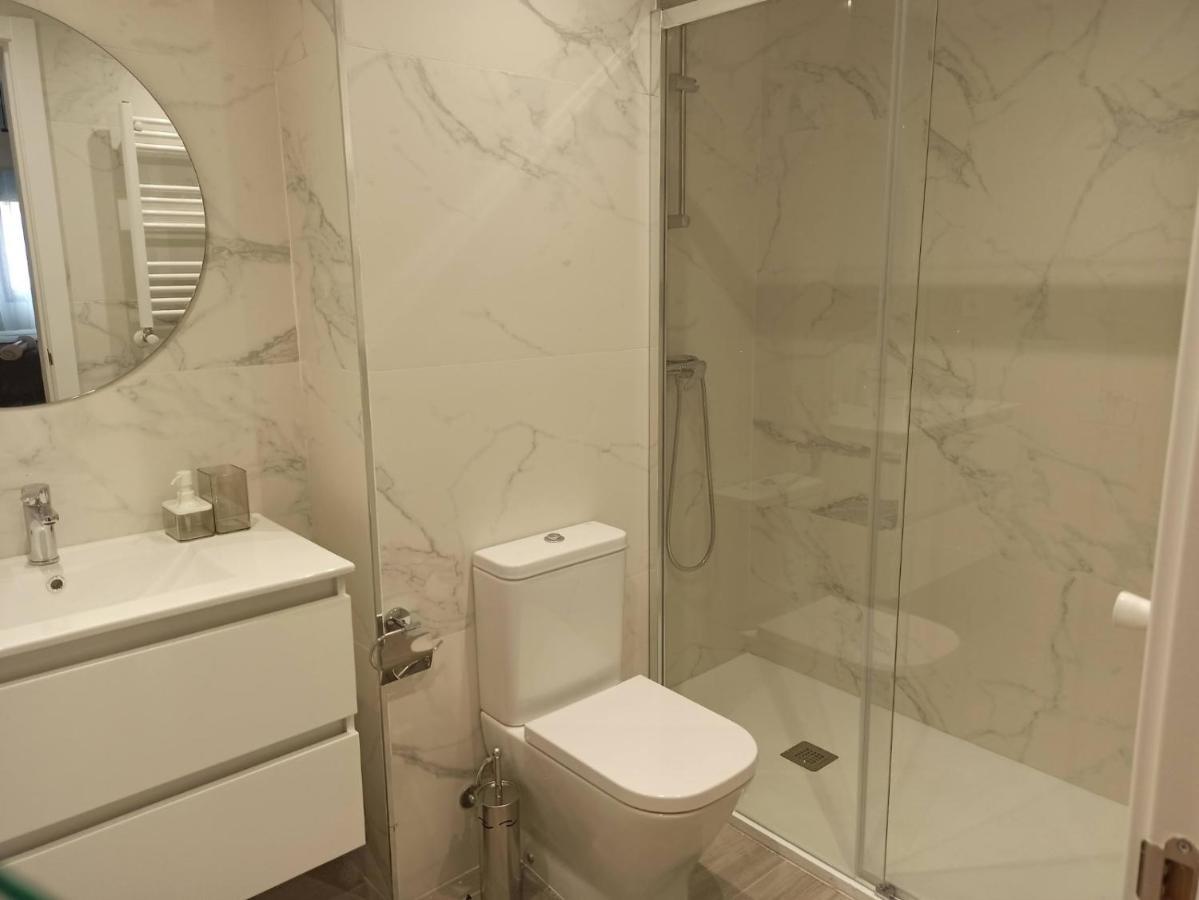 Sueve, Apartamento Con Piscina En Llanes Exterior photo